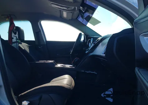 2012 Chevrolet Equinox Ls from USA, damaged, VIN 2GNFLCEK8C6274997